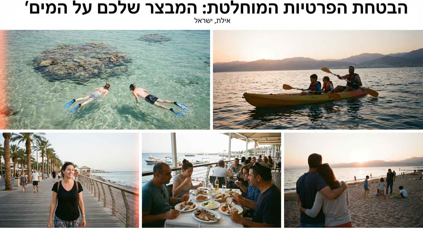 הבטחת הפרטיות המוחלטת: המבצר שלכם על המים