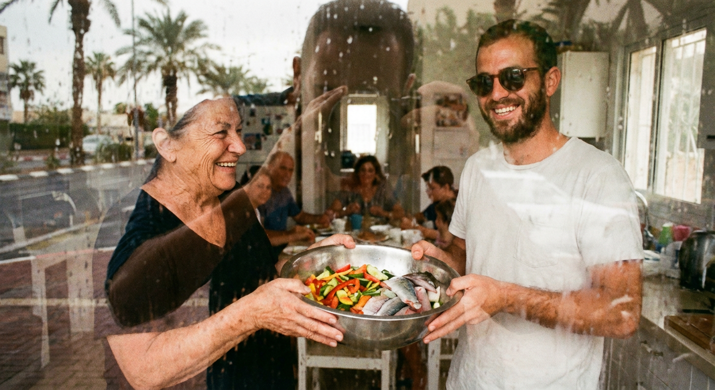 הקדמה: מעבר לגבולות המטבח – הקולינריה כחוויה משפחתית