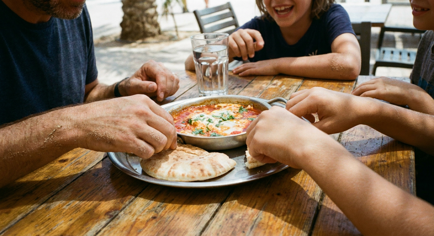 הקסם של וילה פרטית: כשהיוקרה פוגשת את החיבור המשפחתי
