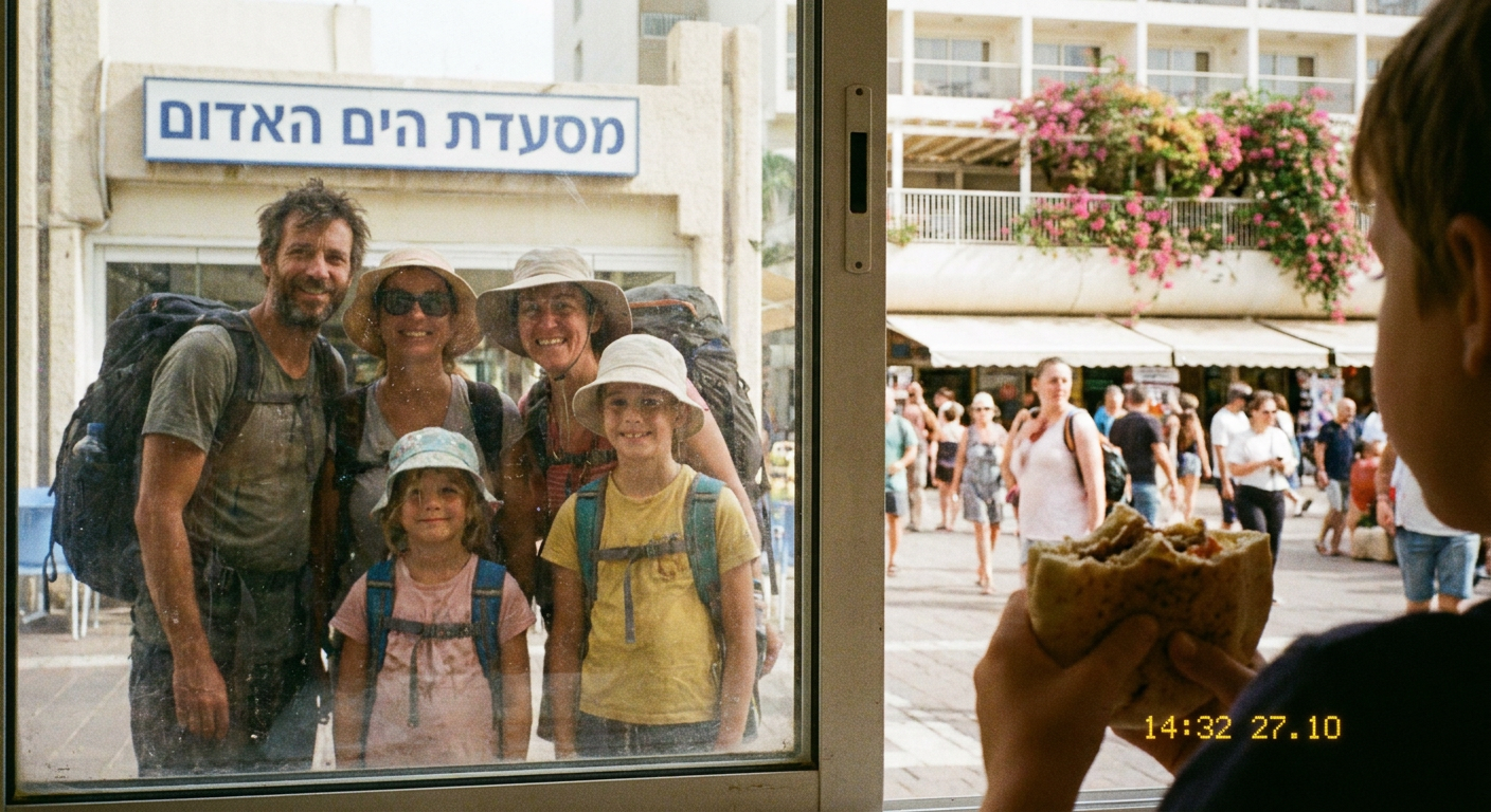 טיפים לבחירת הוילה המושלמת לסוף שבוע משפחתי באילת