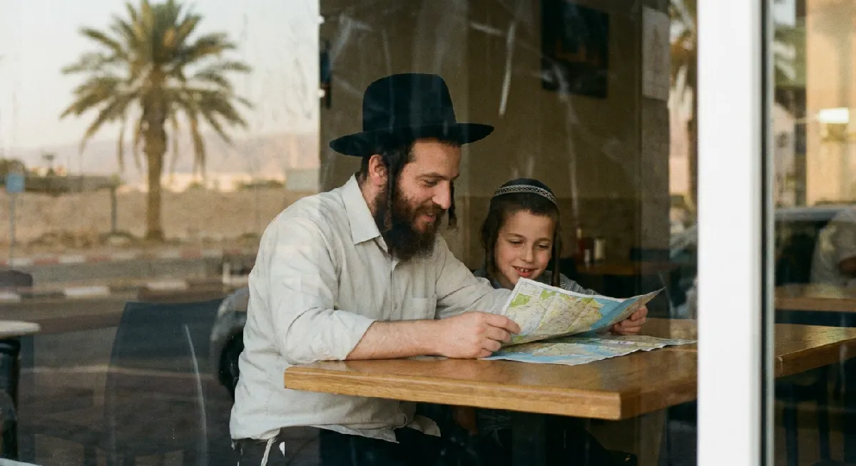 Villa Gefen: שלווה יוקרתית לחופשה משפחתית ממוקדת